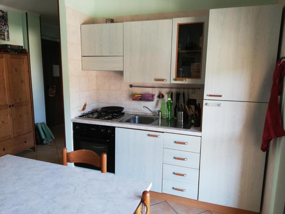 Apartamento Trilocale Con Box Cantina A